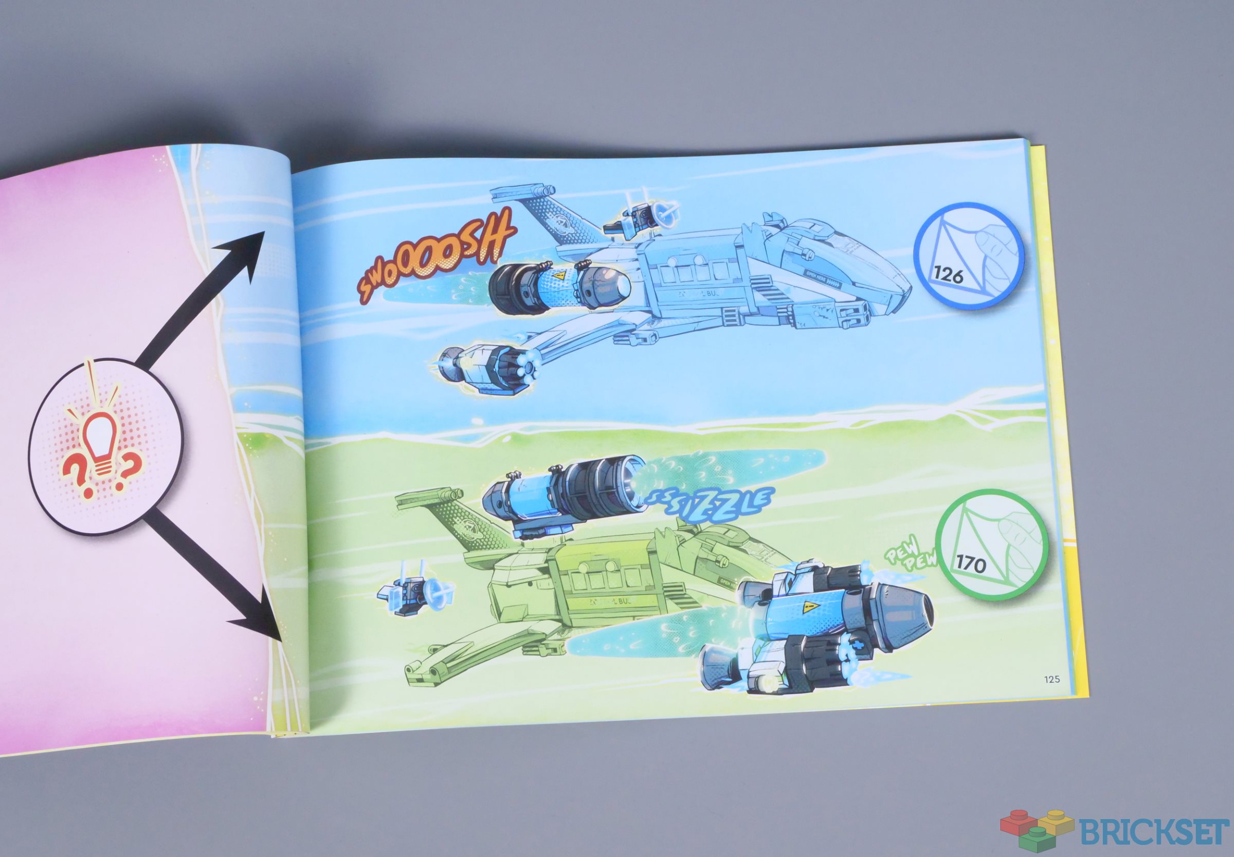 DREAMZzz Instruction Manuals | Brickset